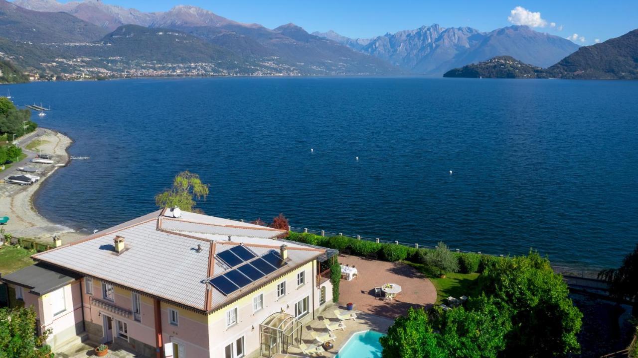 Villa Alba Del Lario 12&2, Emma Villas Pianello Del Lario Exterior photo