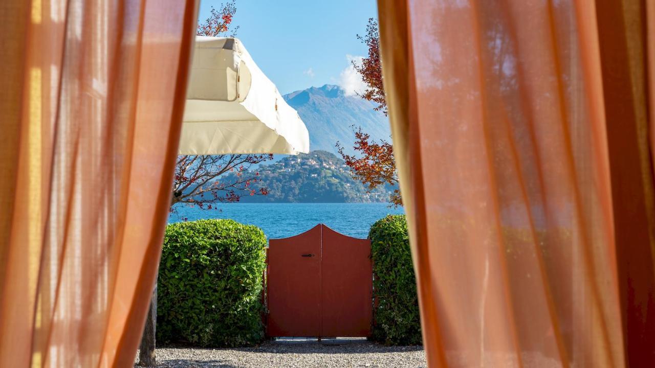 Villa Alba Del Lario 12&2, Emma Villas Pianello Del Lario Exterior photo