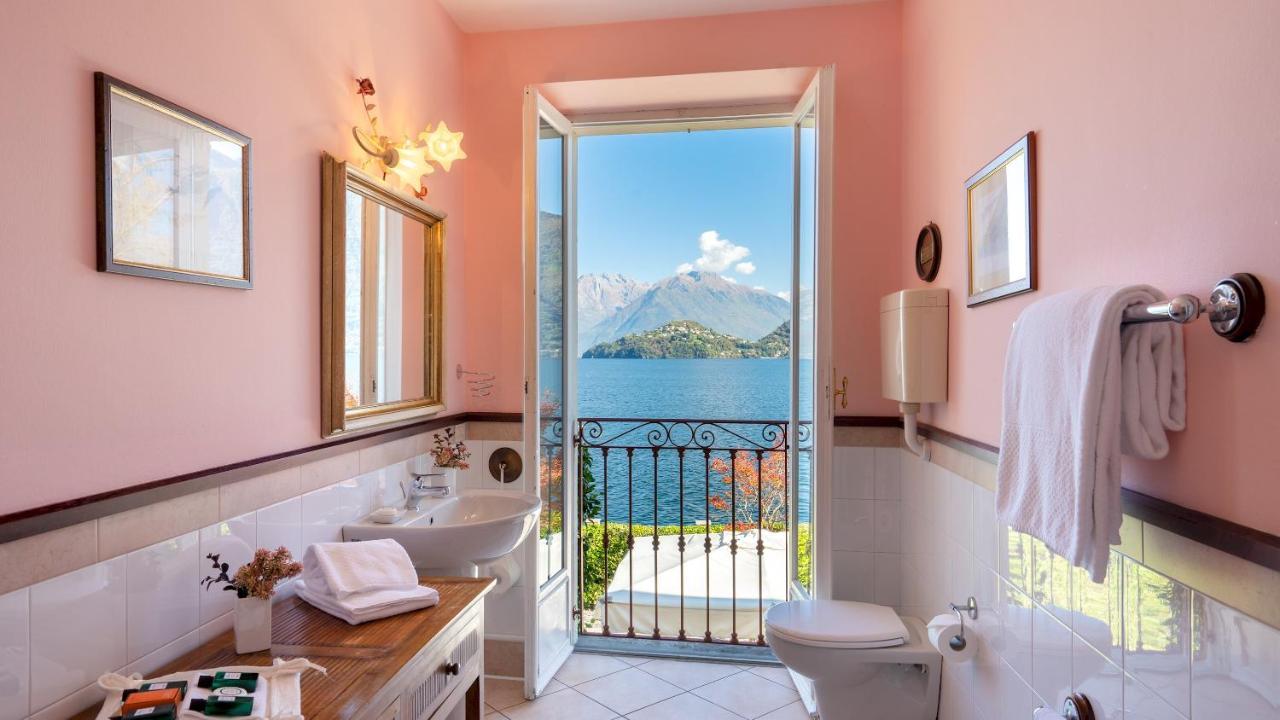 Villa Alba Del Lario 12&2, Emma Villas Pianello Del Lario Exterior photo