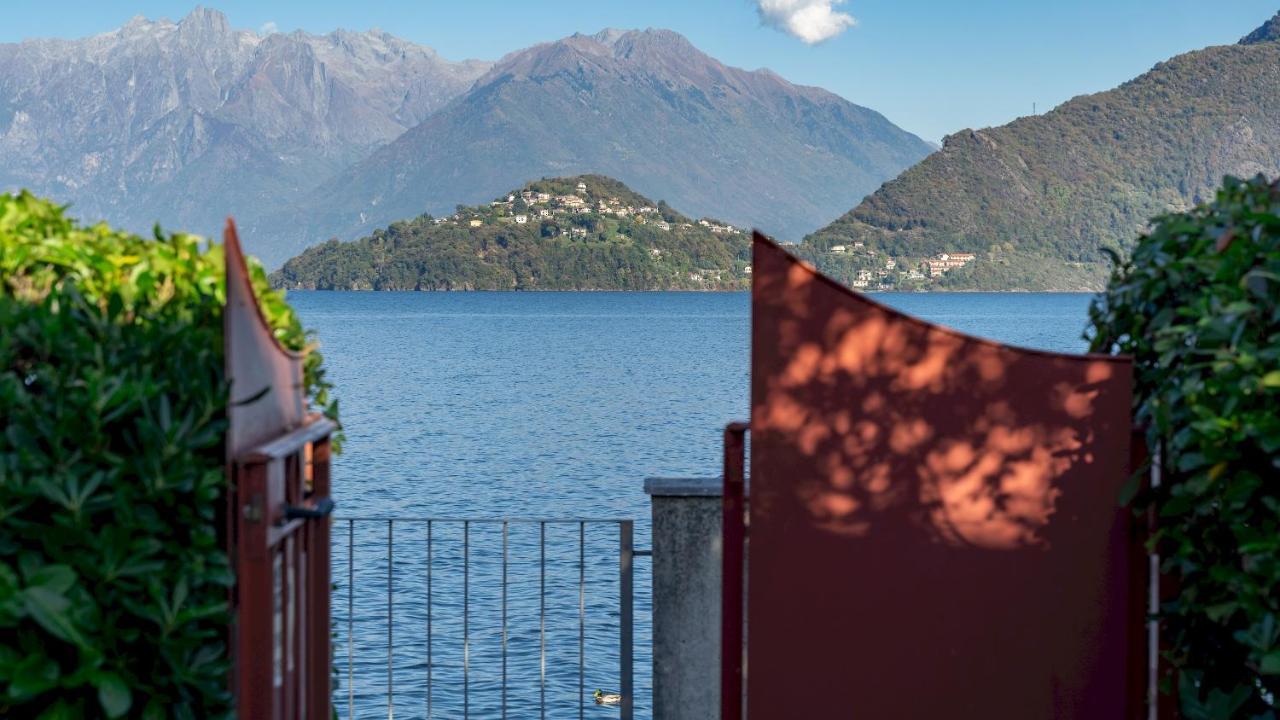 Villa Alba Del Lario 12&2, Emma Villas Pianello Del Lario Exterior photo